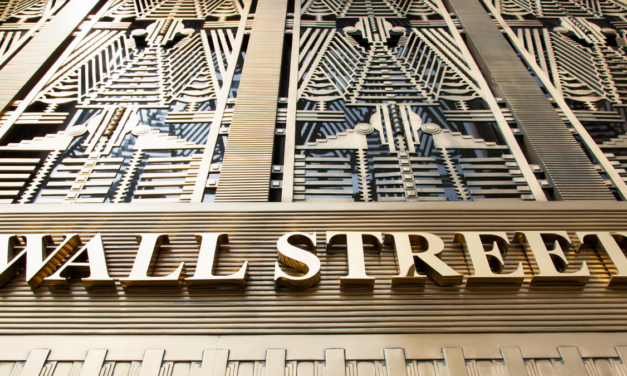 Wall Street, prueba de reacción