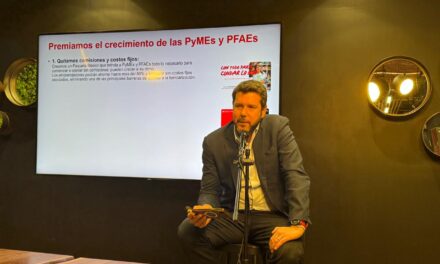 Santander abre la llave al crédito para pymes con una bolsa de 36 mil mdp