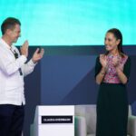 Sheinbaum pide a los bancos que otorguen más créditos