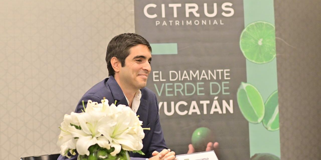 Crece la confianza para invertir en México: Citrus Patrimonial