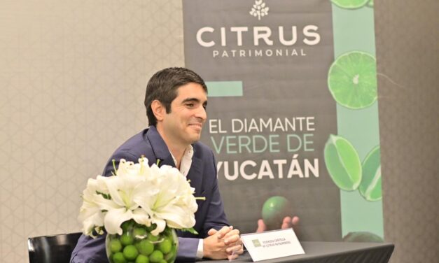 Crece la confianza para invertir en México: Citrus Patrimonial