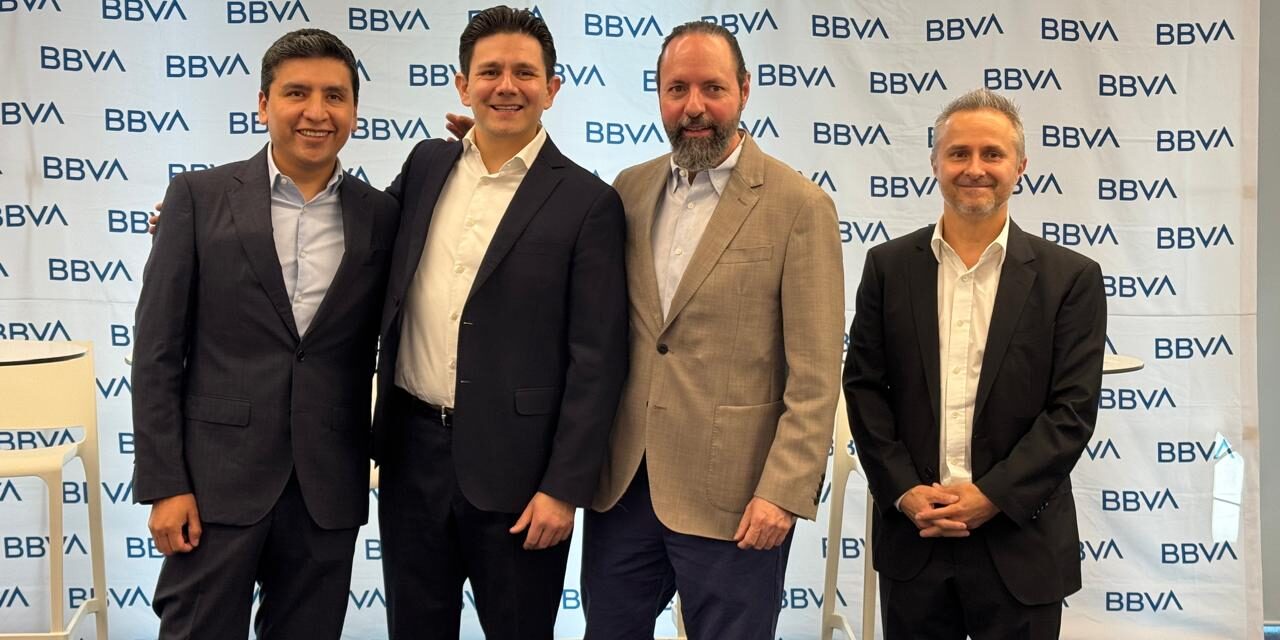BBVA confía en ampliar su base de clientes digitales a 30 millones