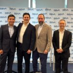 BBVA confía en ampliar su base de clientes digitales a 30 millones