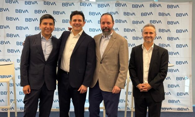 BBVA confía en ampliar su base de clientes digitales a 30 millones