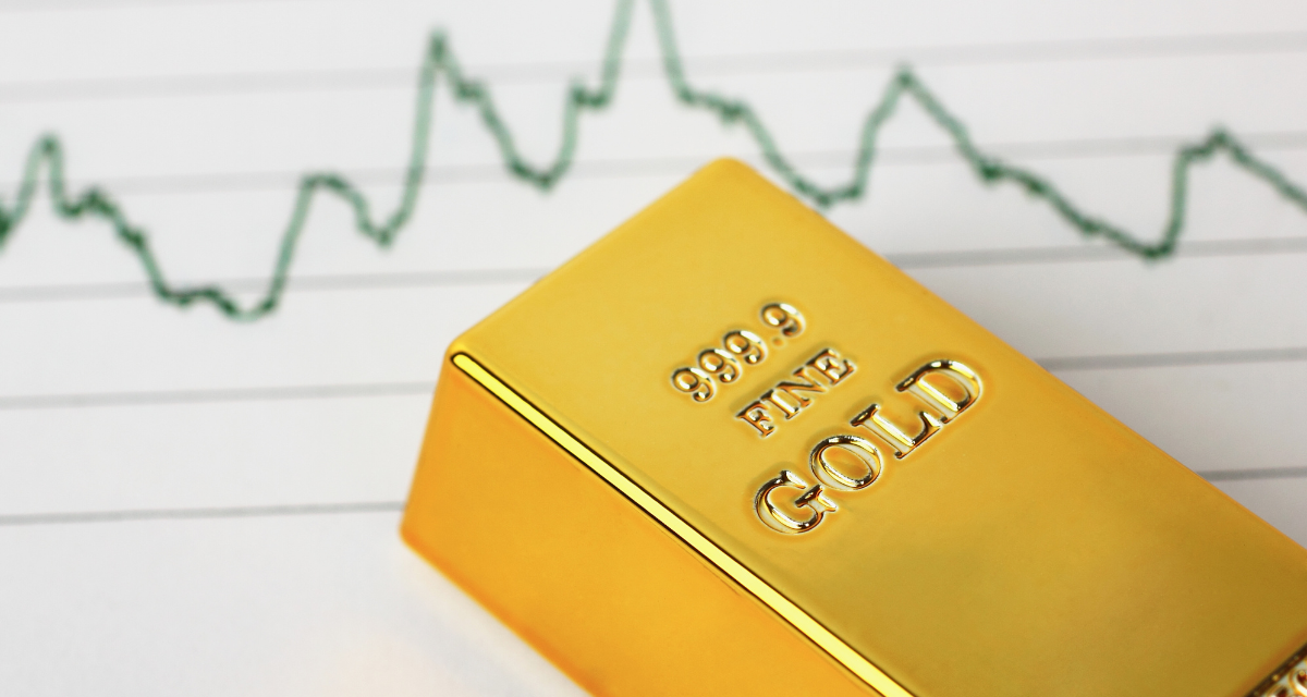Oro y plata caen en los mercados internacionales