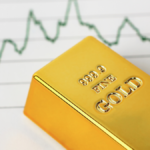 Oro y plata caen en los mercados internacionales