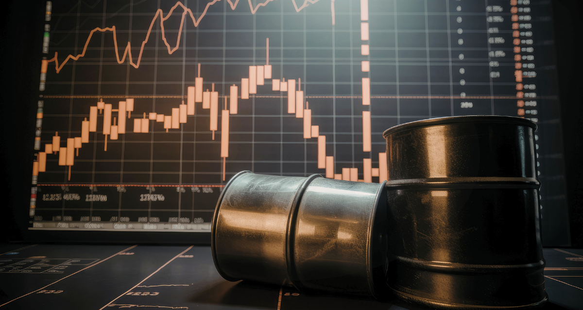 Mercados bursátil y petrolero con fuerte volatilidad en la apertura