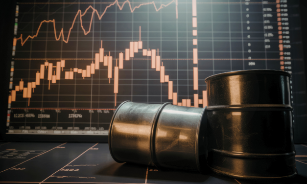 Mercados bursátil y petrolero con fuerte volatilidad en la apertura