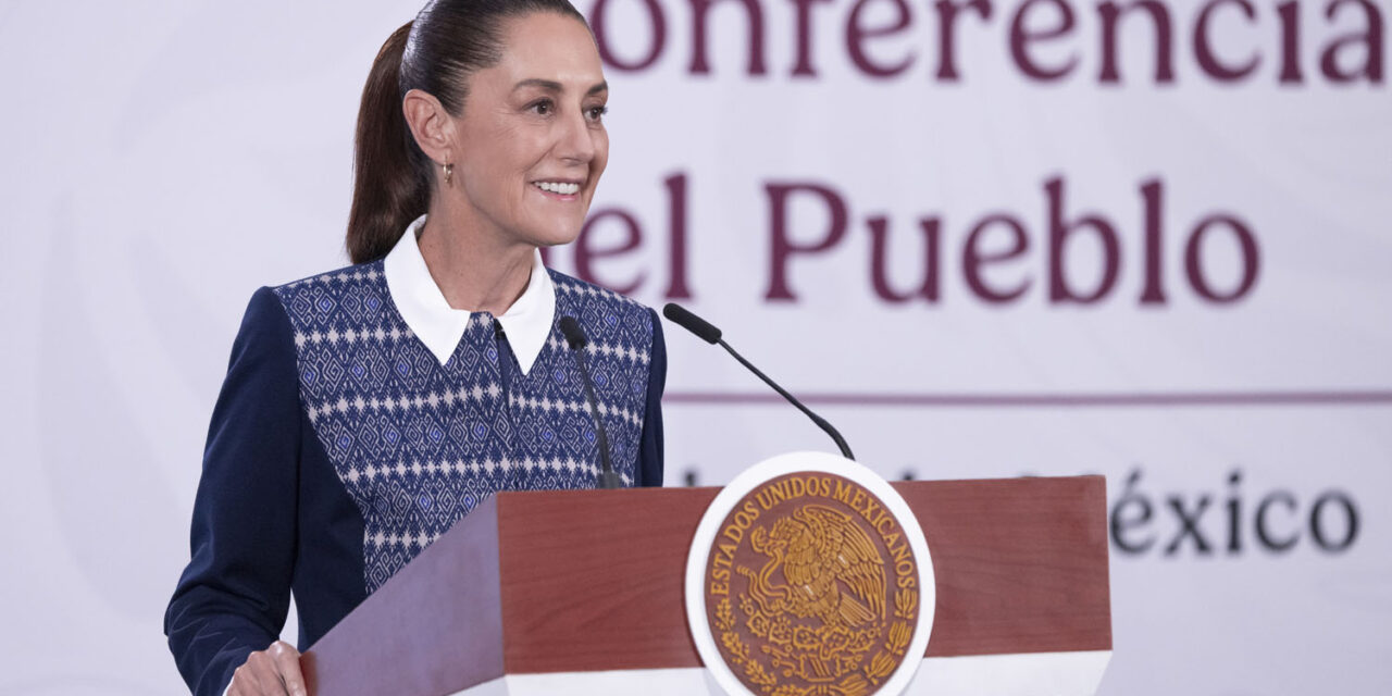 Sheinbaum frena alza a la tortilla