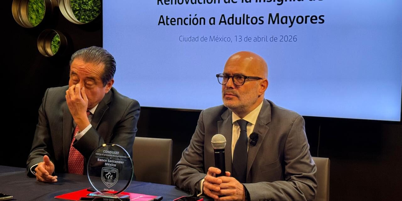 Bloqueo de cuentas bancarias no impactará en la confianza de los usuarios