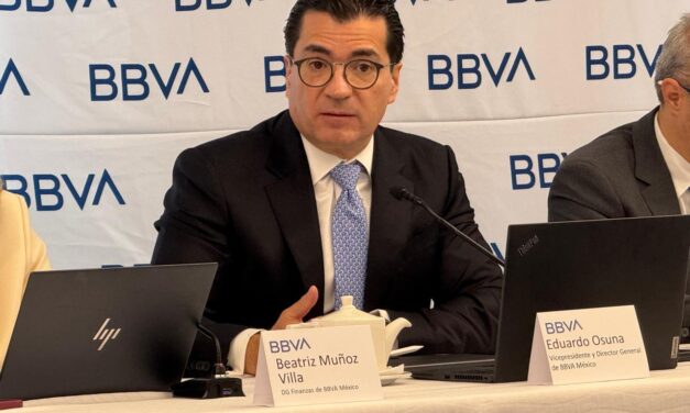 Baja inversión e incertidumbre limitan el crecimiento: BBVA