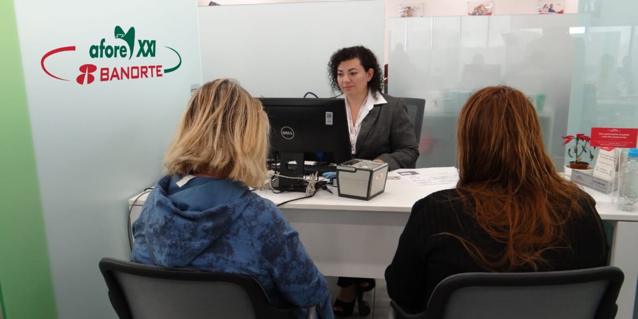 Afore XXI Banorte lanza nueva app para facilitar el retiro