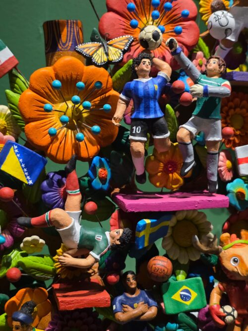 Copa de Arte Popular Banamex 1
