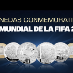 Conoce las 12 monedas conmemorativas del Mundial de Futbol
