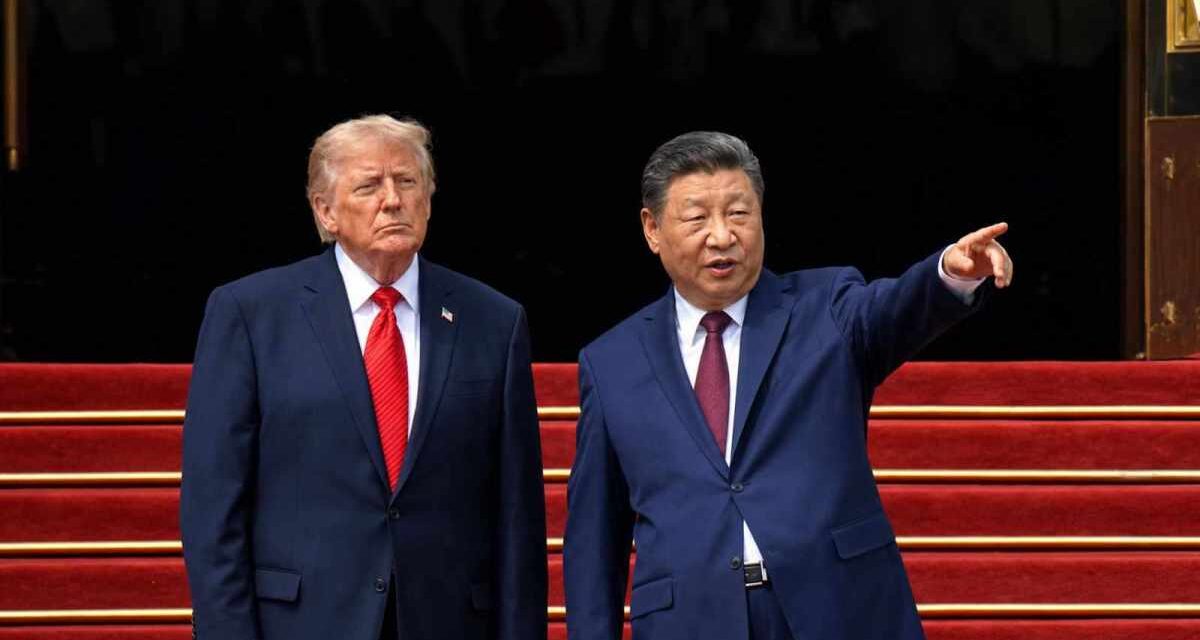 Inversionistas centrados en alcances de la reunión Trump y Xi