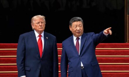 Inversionistas centrados en alcances de la reunión Trump y Xi