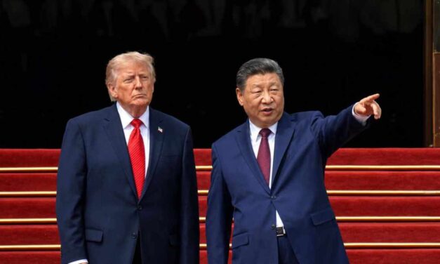 Inversionistas centrados en alcances de la reunión Trump y Xi