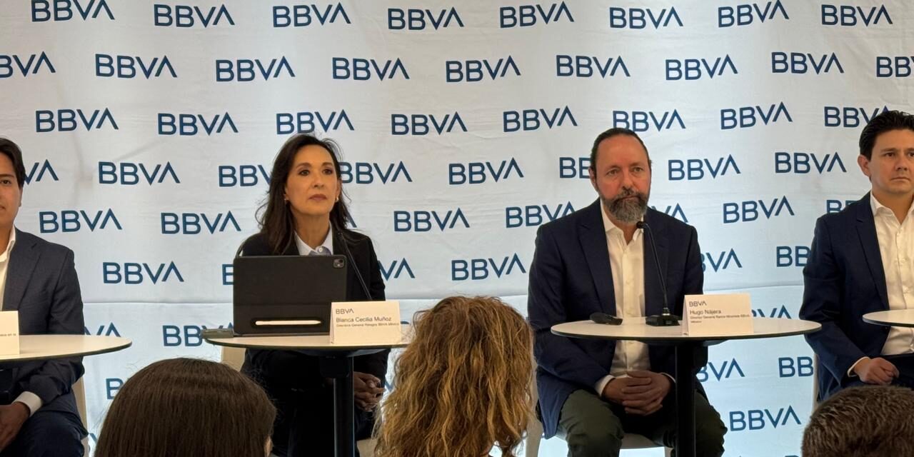 Índices de morosidad no se han deteriorado: BBVA