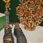 Banamex fusiona el futbol y el arte popular mexicano