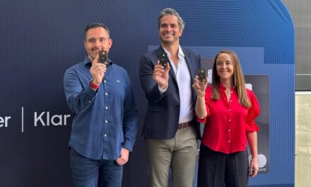 Uber entra al mercado de tarjetas de crédito con Klar