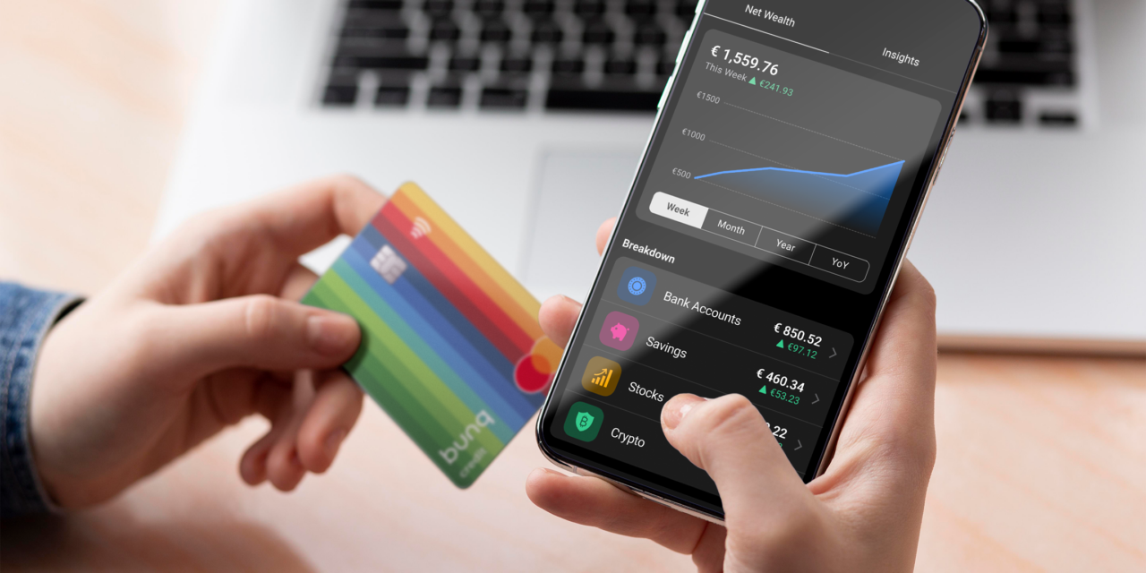 bunq solicita licencia bancaria en México