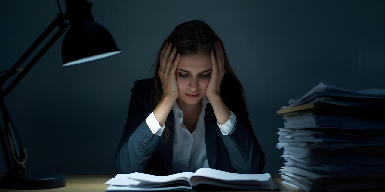 70% de los trabajadores sufren burnout