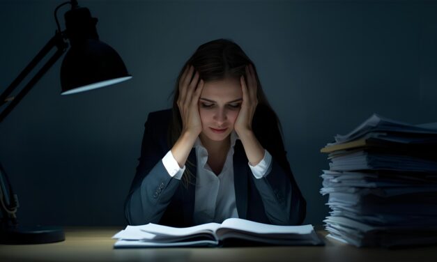 70% de los trabajadores sufren burnout