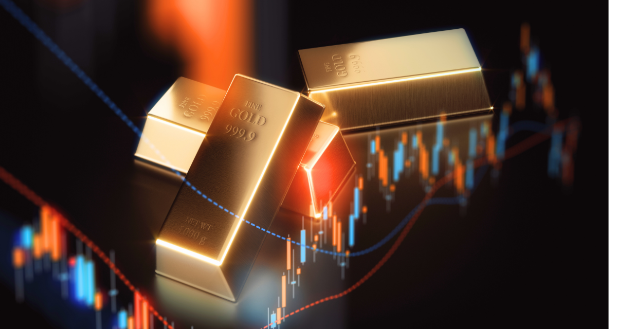 Precios del oro retroceden ante ganancias del dólar