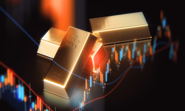Precios del oro retroceden ante ganancias del dólar