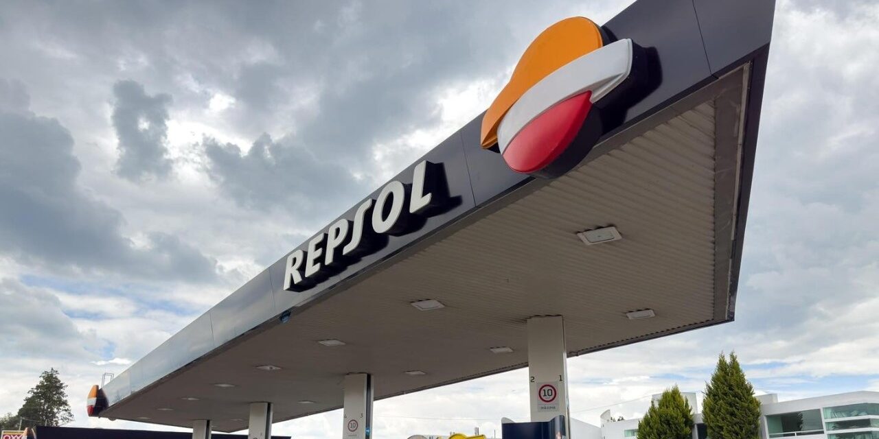 Acciones de Repsol caen ante las distensión en Oriente Medio