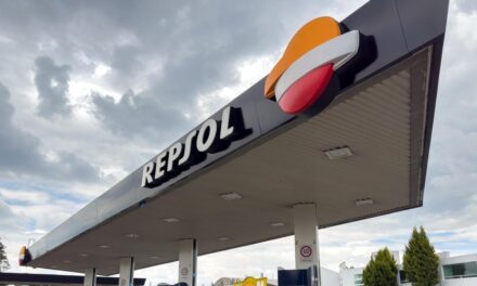 Acciones de Repsol caen ante las distensión en Oriente Medio