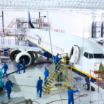 La industria aeroespacial se comió al sector pesquero de Sonora
