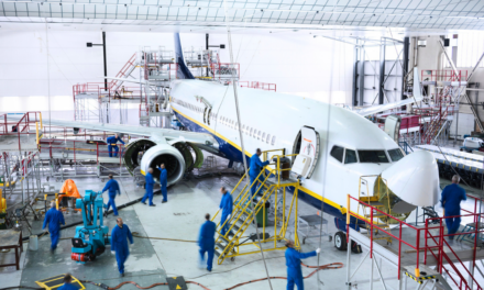 La industria aeroespacial se comió al sector pesquero de Sonora