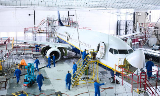 La industria aeroespacial se comió al sector pesquero de Sonora