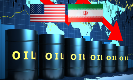 Acuerdo de paz en Irán desploma precios del petróleo