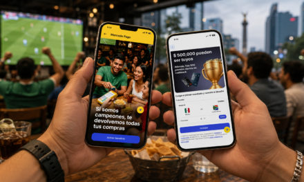 Mercado Pago se la juega con la afición