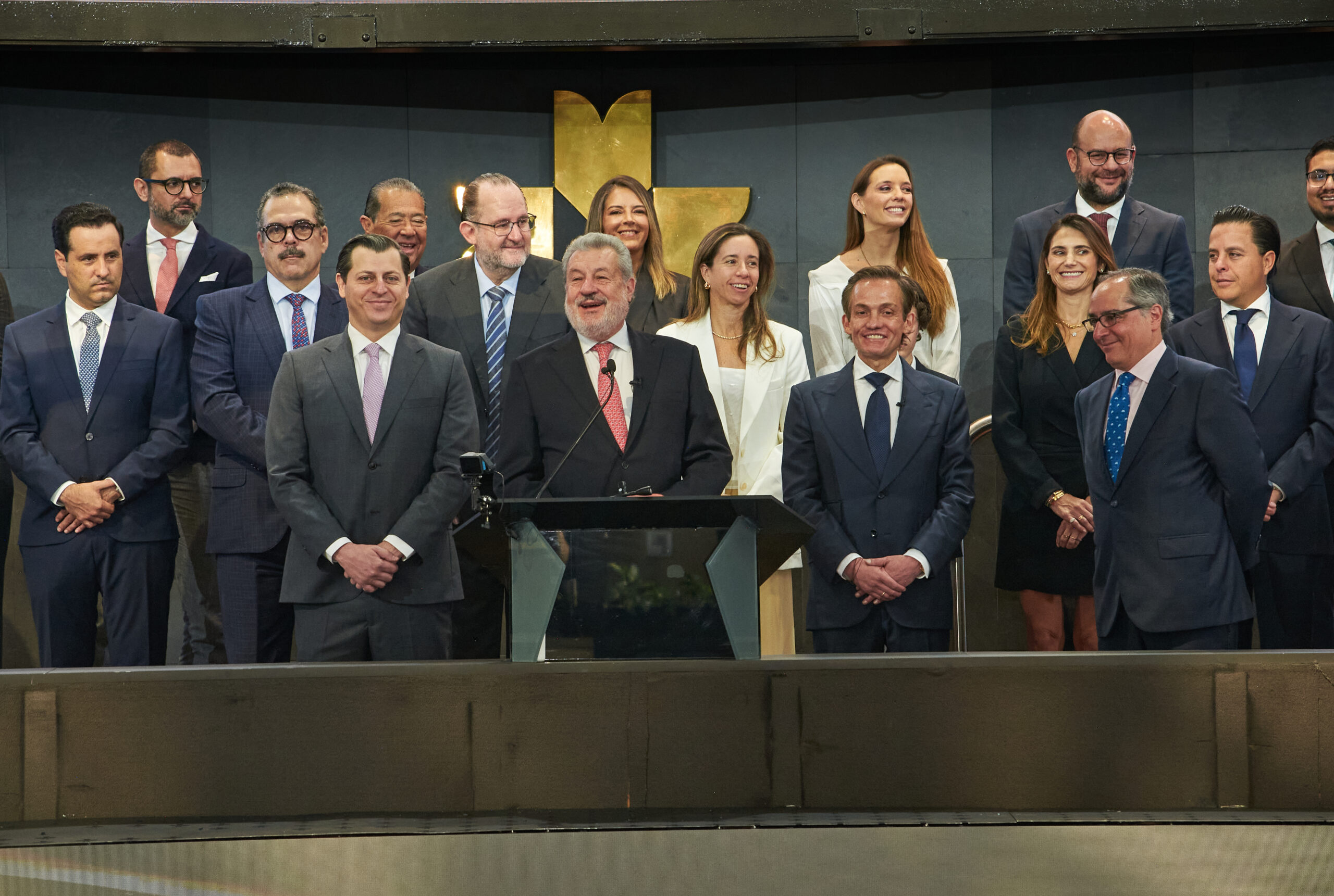 BMV envía señales positivas sobre la confianza en la inversión a largo plazo