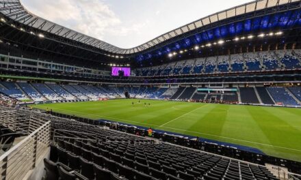 Estadio BBVA posee tecnología de selección de asientos 360