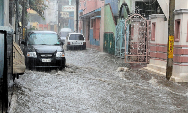 GNP recomienda medidas de seguridad para tu auto, en época de lluvias