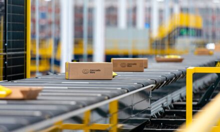Mercado Libre inyecta 4,600 mdd en México