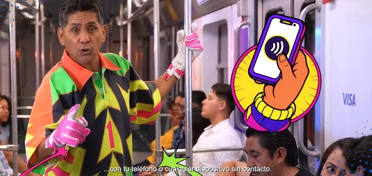 Metro y Metrobús abren pagos a tarjetas internacionales