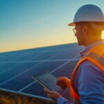 Así es la granja solar que la CFE quiere construir en Mexicali