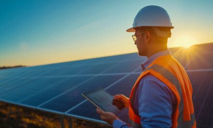 Así es la granja solar que la CFE quiere construir en Mexicali