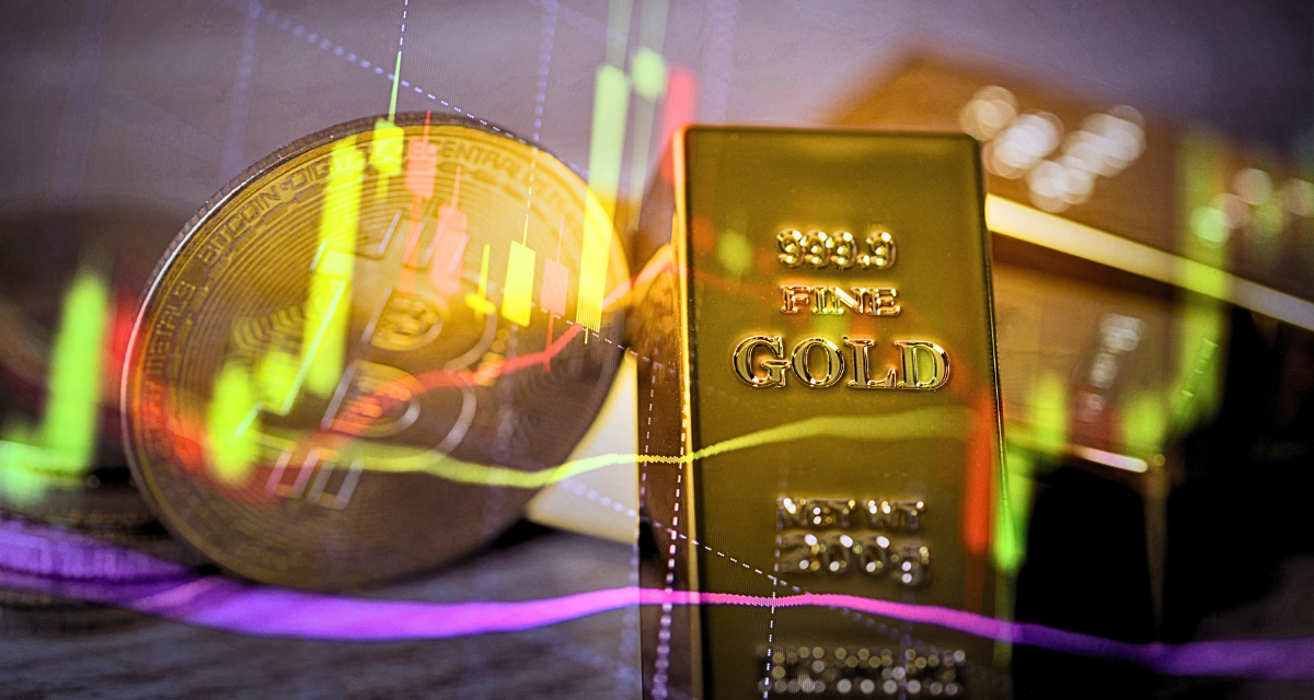 Continúa la fase de caídas en los precios del oro
