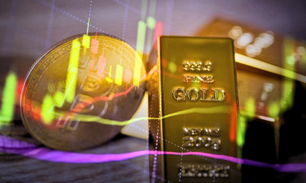 Continúa la fase de caídas en los precios del oro