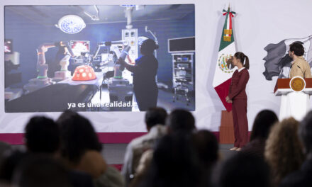 Reconfiguran salud pública con megainversión tecnológica