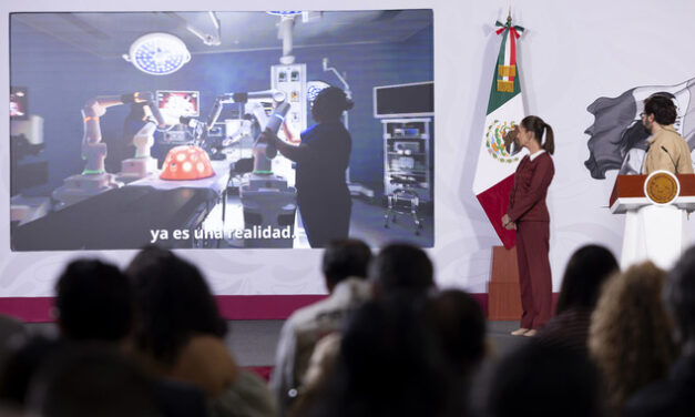 Reconfiguran salud pública con megainversión tecnológica