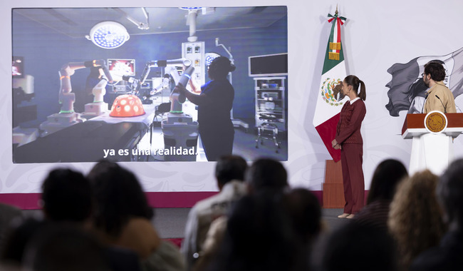 Reconfiguran salud pública con megainversión tecnológica