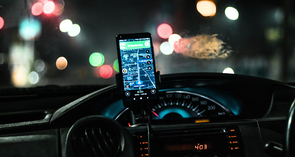 Taxis por aplicación, los preferidos para moverse durante el Mundial