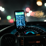 Taxis por aplicación, los preferidos para moverse durante el Mundial